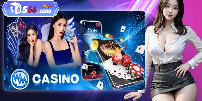 TOP game hot tại sảnh Casino WM