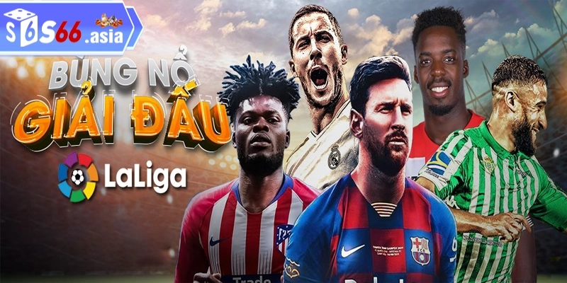 Lịch sử thi đấu giải bóng đá La Liga