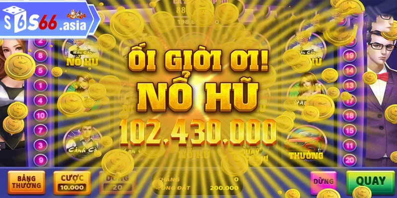 Những ưu thế giúp nổ hũ 88 nổi bật so với các game khác